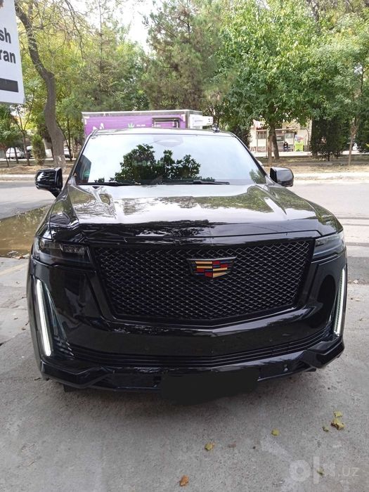 Cadillac Escalade 600