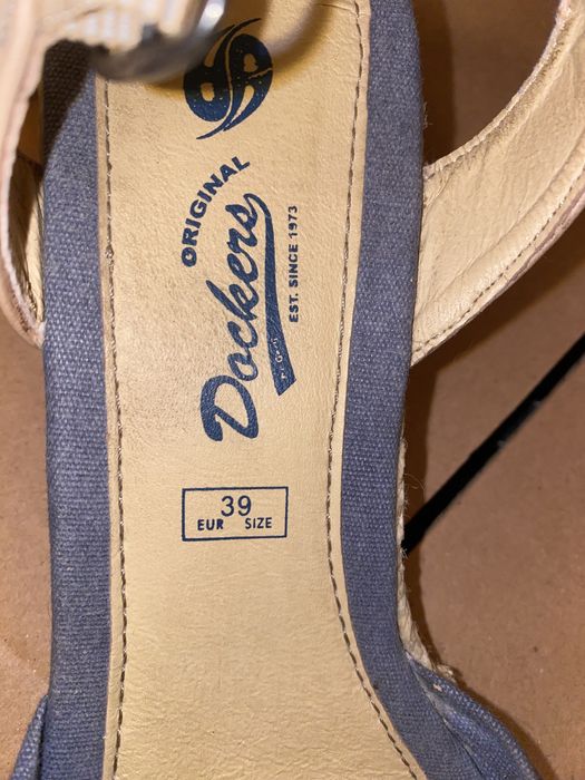 Sandale Dockers nr 39