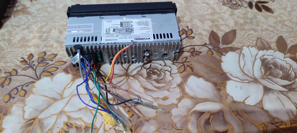 Magnitafon video korsatadigan