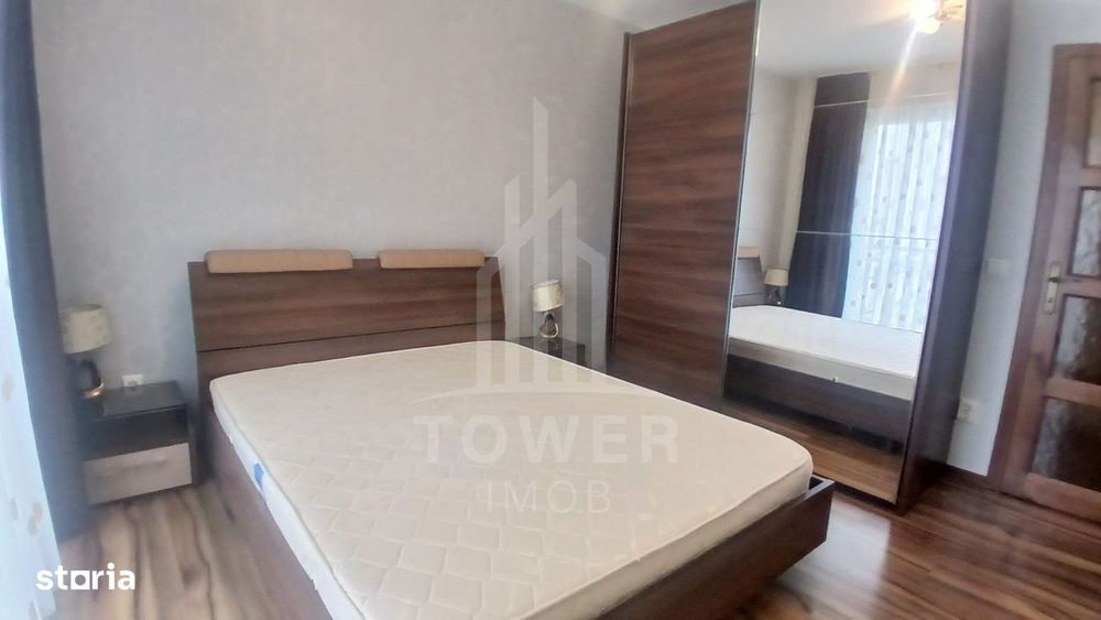 Apartament 2 camere | zona City Residence