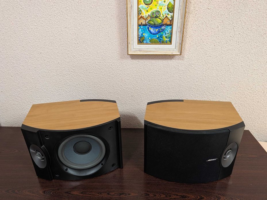 BOSE 301  Series V тонколони. В отлично състояние.