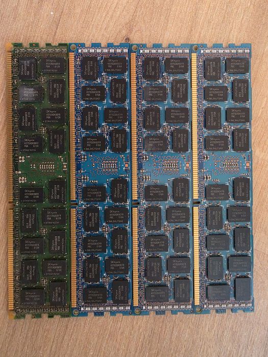 Серверная оперативная память DDR3