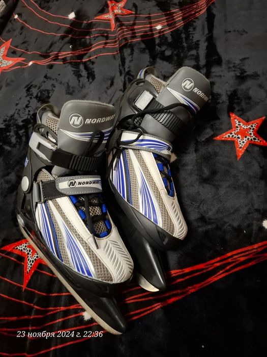 Коньки детские размер:29-33 проф.