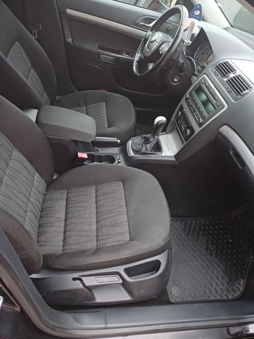 SKODA Octavia 2 Facelift