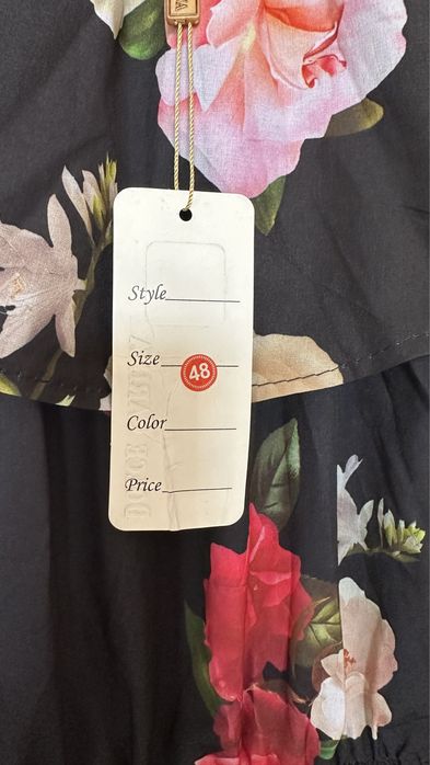 Платье летнее