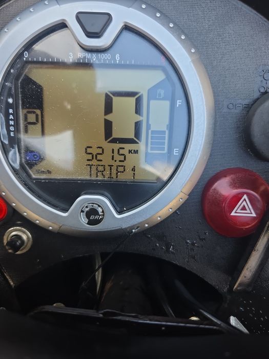 Can-Am Outlander 800R V-Twin LTD Edition
