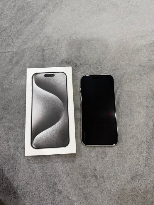 Iphone 15 pro 128 gb