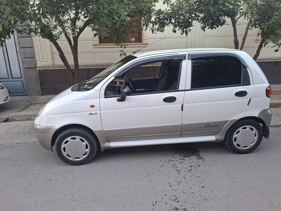 Matiz  best 2012