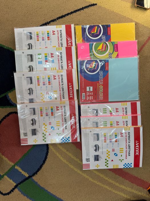 Продам цветной принтер