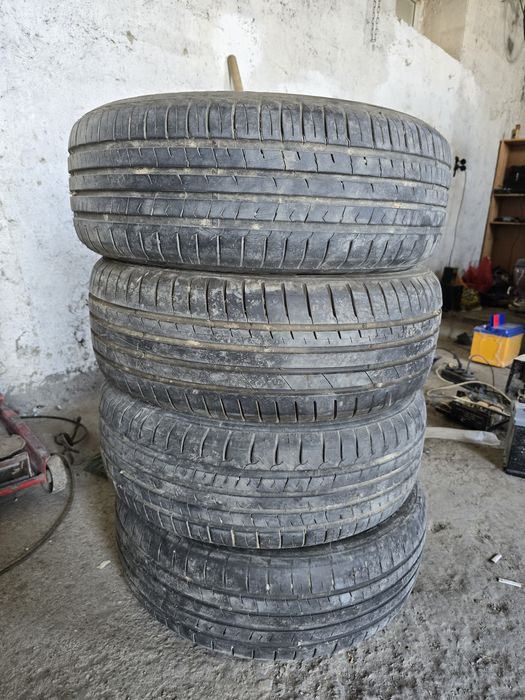 покрышки R16 лето