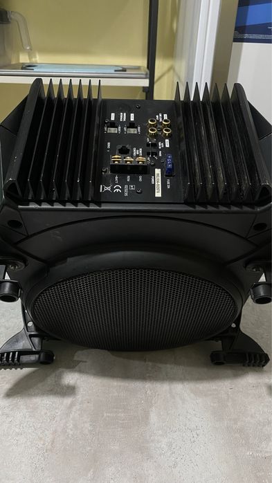 Мощный Сабвуфер Оriginal