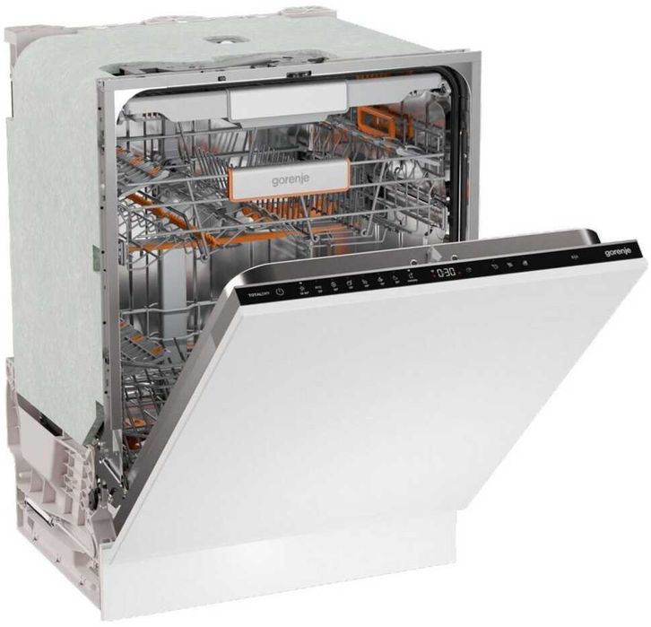 Съдомиялна за пълно вграждане GORENJE ULTRA16BWIFI 60см.