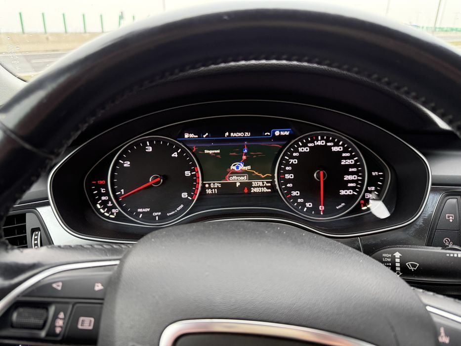 Audi a6 anul 2016 /2000/190cp