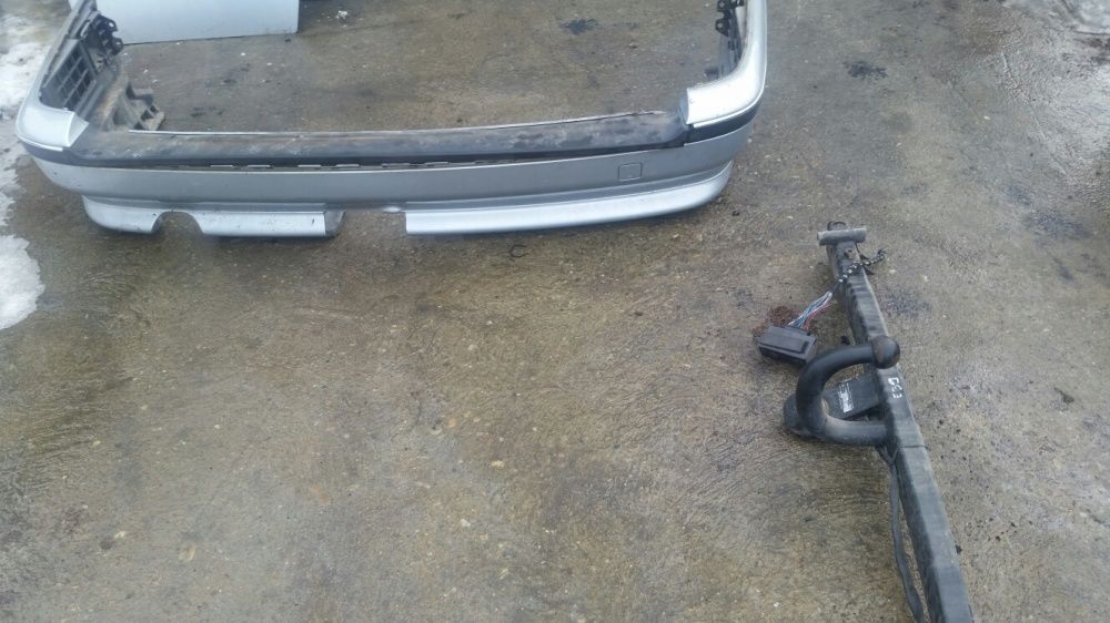 Bară spate combi BMW E39, seria, an1997-2003