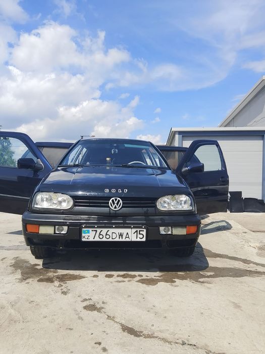 Продам гольф3 автомат