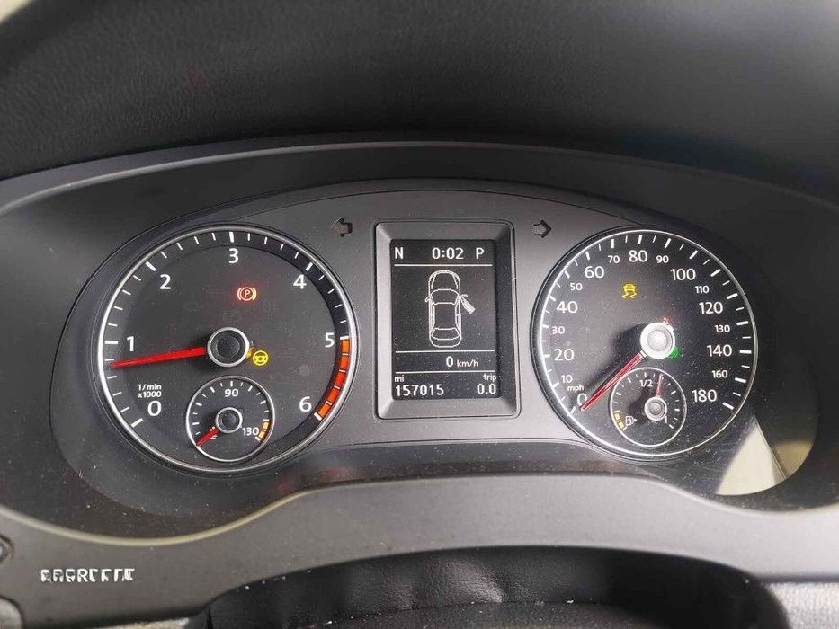 Grile bord Volkswagen Jetta 2013 SEDAN 1.4 TSI
