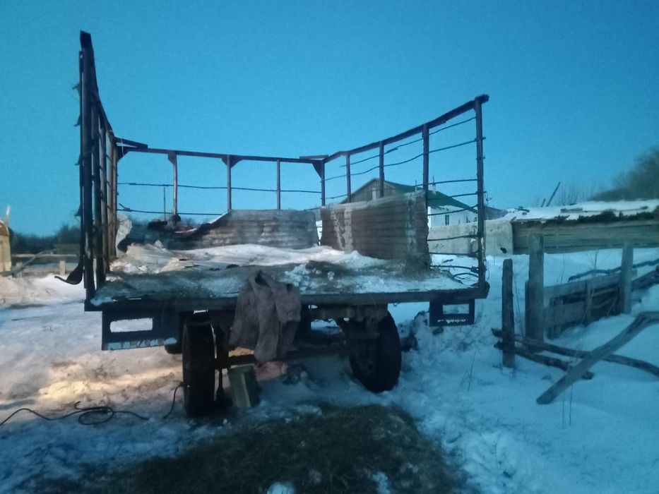 Сельхоз техника, прицеп, грабли