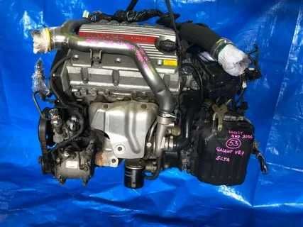 Двигатель Mitsubishi Galant EC5A 6A13