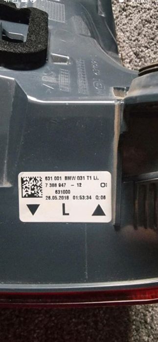 Стопове за Бмв G31  Stopove za BMW G31