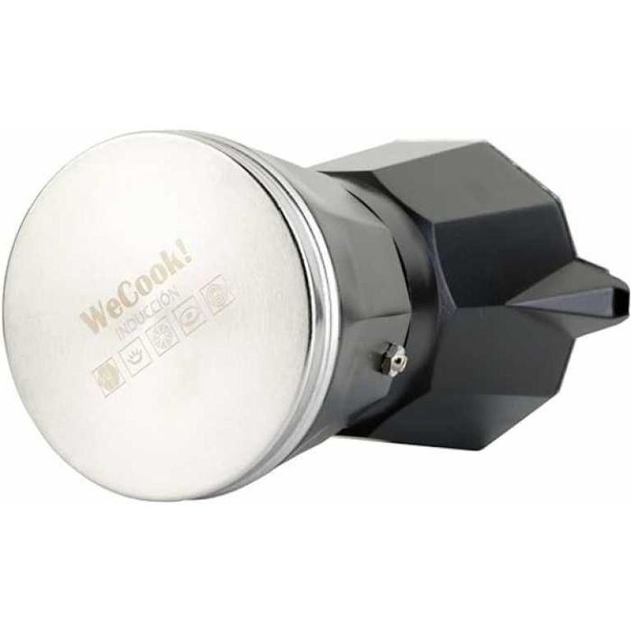 Италианска кафеварка Luccia, индукционна,  експресна, 1-3 чаши кафе