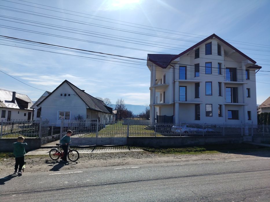 Închiriez locuință pe termen lung Sapanta
