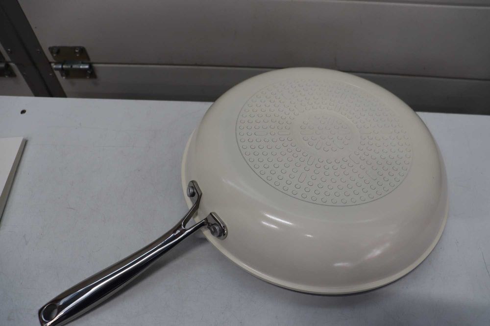 Индукционен тиган Redchef, Керамичен, 28 см, незалепващо покритие