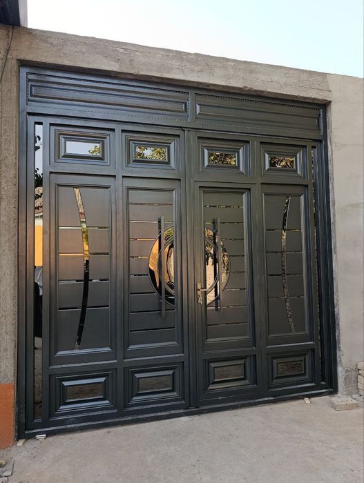 Железные ворота дарвоза