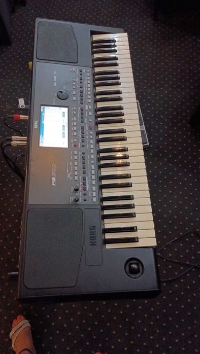 Синтезатор Korg pa 600