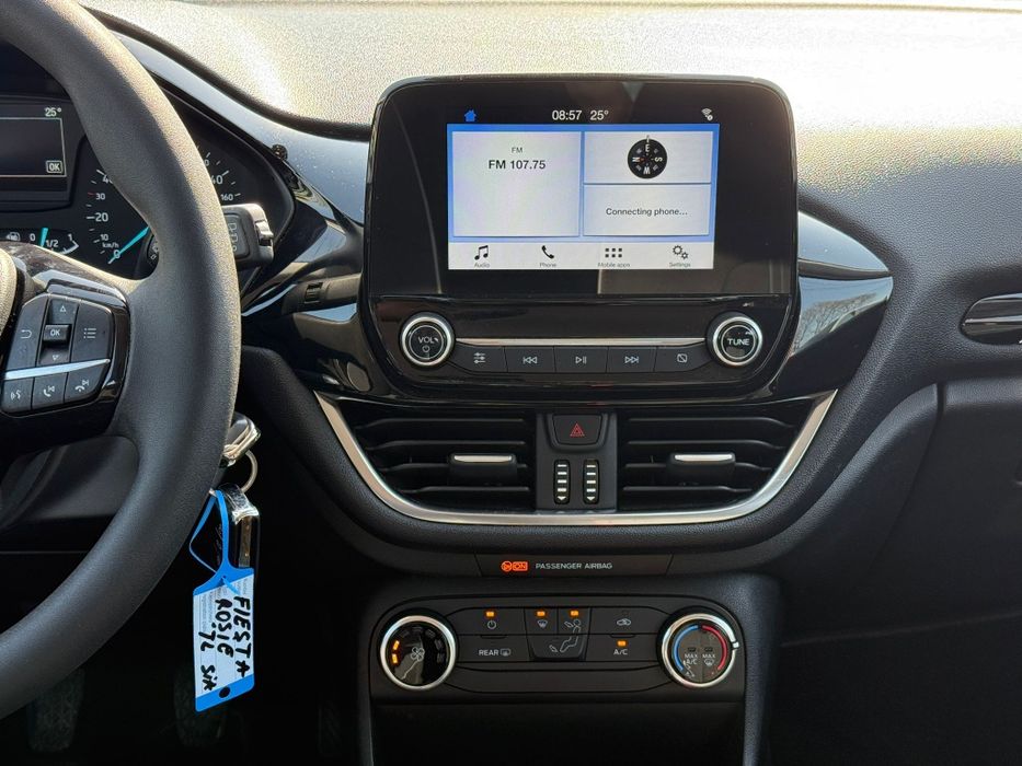 Ford fiesta 2018