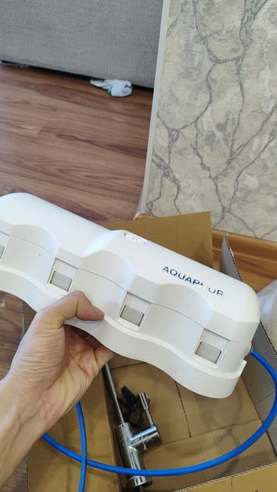 Фильтр для воды Аквафор