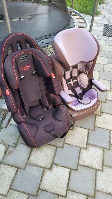 Vând 2 scaune auto copii 95 lei OCAZIE!