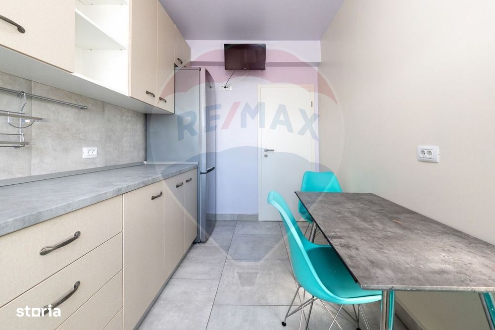 Apartament nou Tractorul- 61 mp- mobilat/utilat/echipat