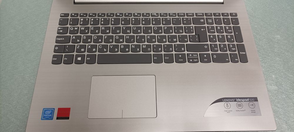 Лаптоп Lenovo Ideapad 320-15IAP