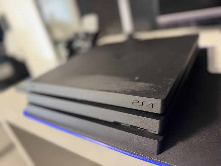 Playstation 4 PRO Modat PS4 11.00 Goldhen Disk