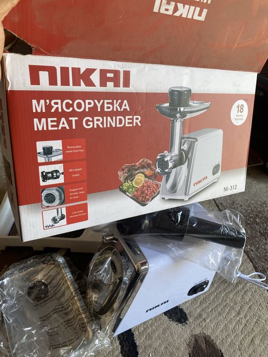Мясорубка gosht maydlgich