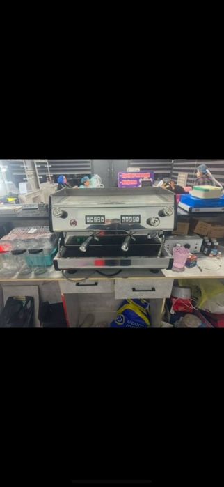 Кофе машинка для  кафе