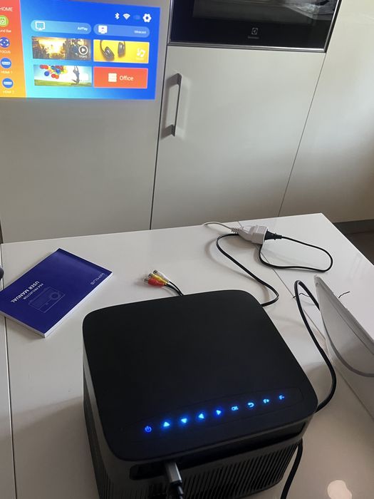 Videoproiector Led WIMIUS P64 perfect functional