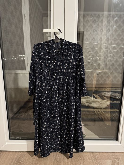 Продаётся цветочное платье