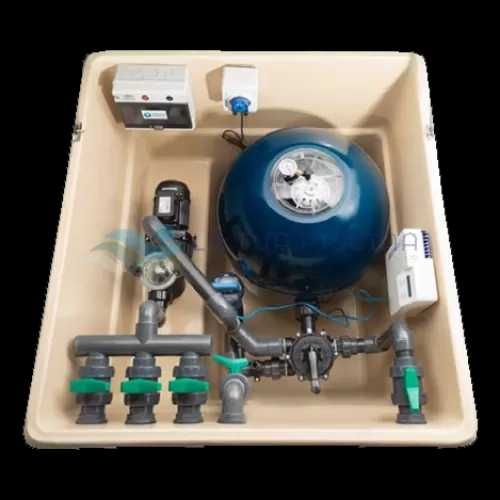 Executie instalati piscina,filtre,pompe,incalzire.