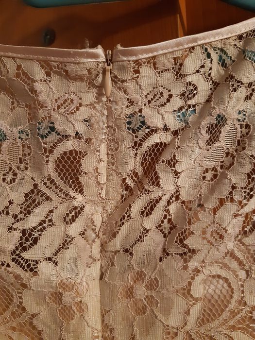 Rochie dantela noua