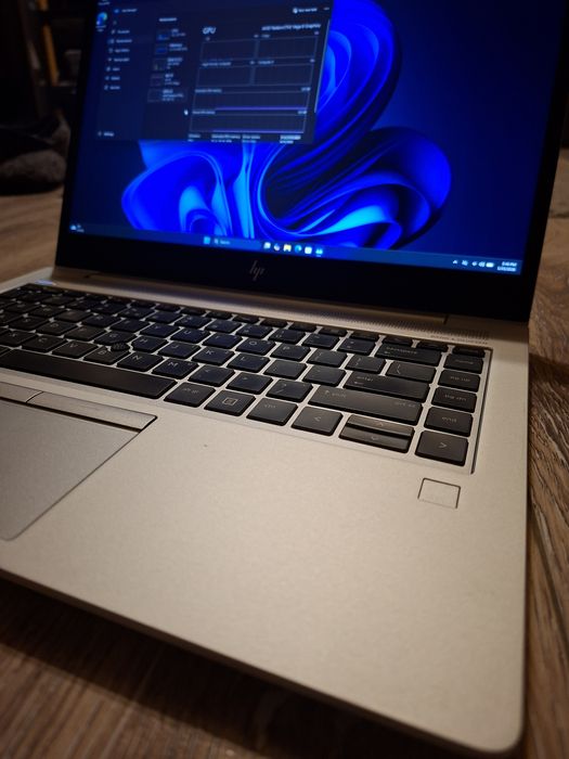HP EliteBook 745 G6 Ryzen 5 Pro Video dedicat