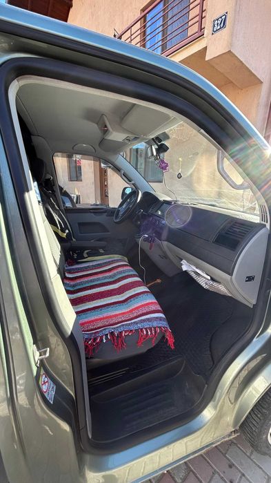 Volwagen Transporter T5 2010