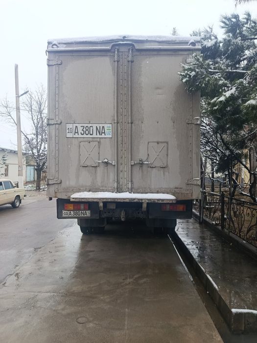 Kamaz 65117 sotiladi