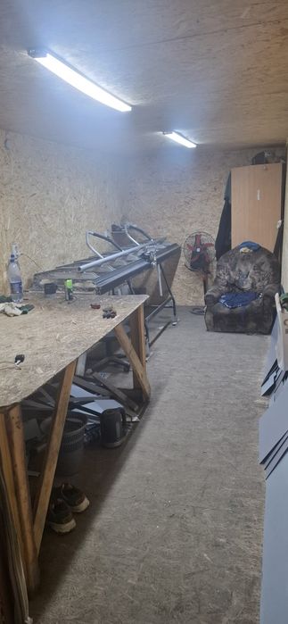 Типа контеинер утеплённые