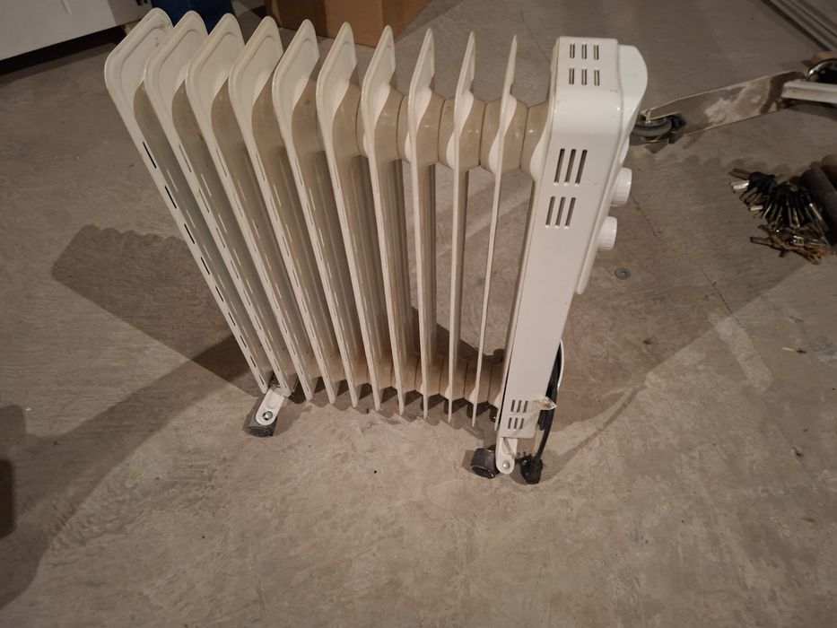 Обогреватель Midea