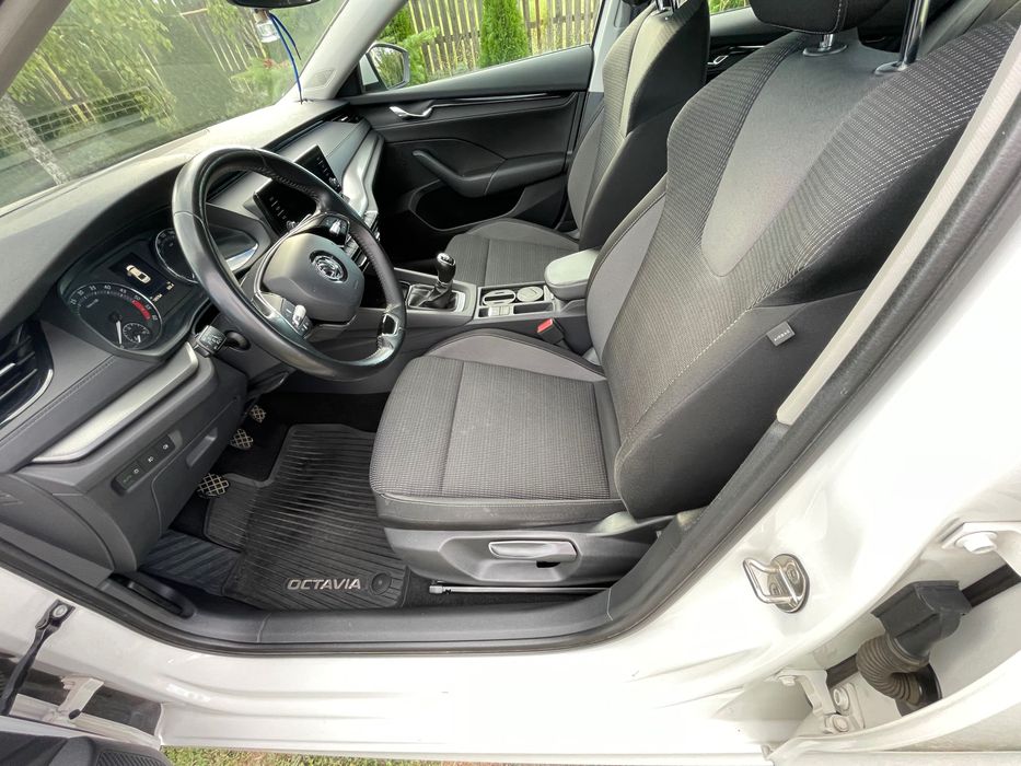 Skoda Octavia 2020 • 2.0 TDI 115 CP • Unic utilizator • Manuală • 189.764 km