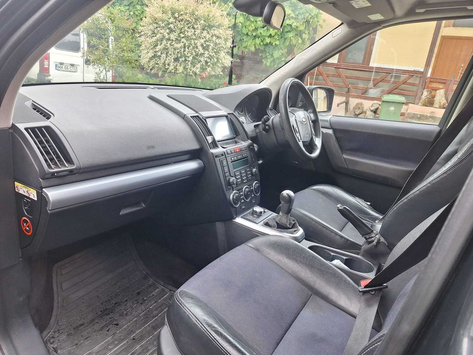 LAND ROVER Freelander 2007 — imagine 5