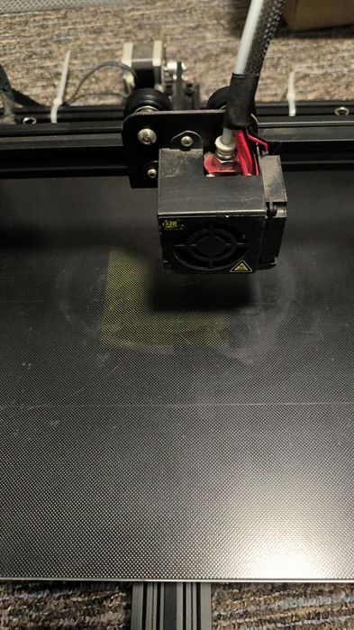 Imprimanta 3D CR-10s 300x300x400