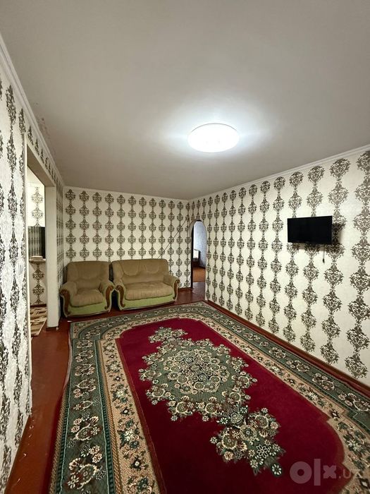 Срочно продаётся квартира Чиланзар 24. 3/4/4
