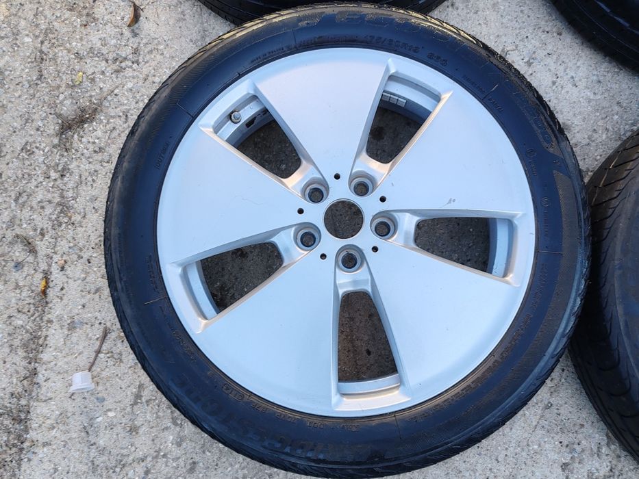 БМВ, BMW i3 19 цола